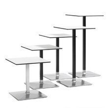 Blå Station AB - Level Tisch, 70x70 cm, 