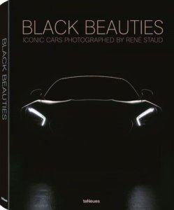 Black Beauties: Iconic Cars Photographed by Rene Staud