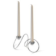 Black + Blum - Dinner Loop Kerzenhalter,