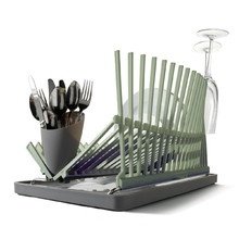 Black + Blum - High and Dry, grau-grün