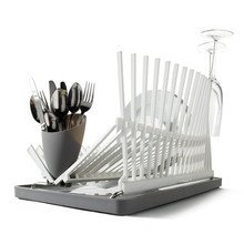 Black + Blum - High and Dry, weiß