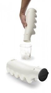 Black Blum Ice Cube Formen Bär