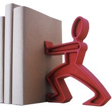 Black + Blum - James the bookend, rot