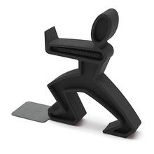 Black + Blum - James the bookend, schwar