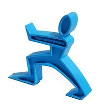 Black + Blum - James the doorman, blau