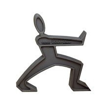 Black + Blum - James the doorman, schwar