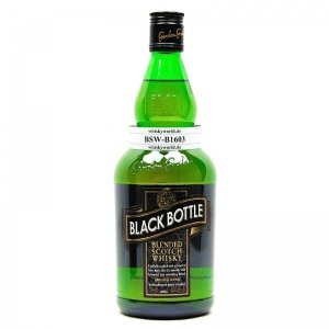 Black Bottle no age 0,70 L/ 40.00%