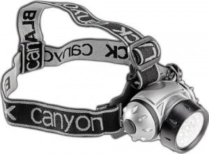 Black Canyon Stirnleuchte