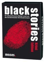 Black Stories - Krimi Edition