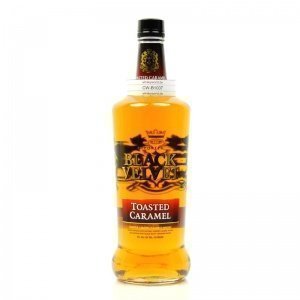 Black Velvet Toasted Caramel Whisky-Lik&