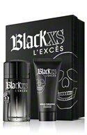 Black XS L-Excès von Paco Rabanne - Set 