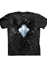 Blackbird Face The Mountain T-Shirt