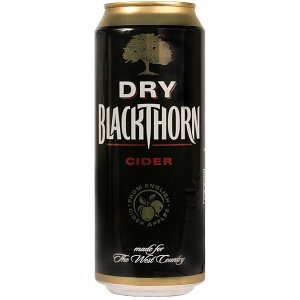 Blackthorn Dry Cider