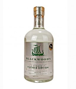 Blackwood Blackwood´s Vintage Dry Gin 20