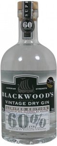 Blackwood-s Vintage Dry Gin 0,7 l 60%
