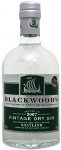 Blackwood-s Vintage Dry Gin 0,7 l