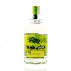 Blackwood`s Vintage Dry Gin Jahrgang 201