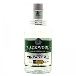 Blackwood`s Vintage Dry Gin Superior 0,7