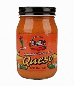 Blair´s Cheddar Cheese Sauce Queso XXX (