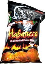 Blairs Death Rain - Habanero Chips 43g
