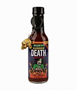 Blair´s Sudden Death Sauce XX Hot (150ml Flasche)