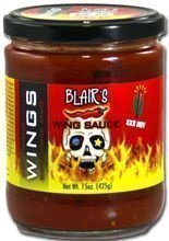 Blairs Ultimate Wing Sauce