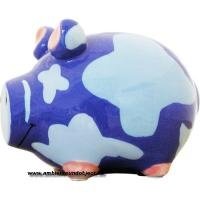 Blanko blau, Kleinschwein von KCG