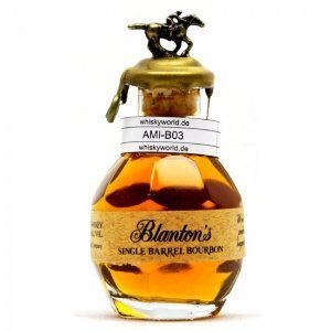 Blanton`s Single Barrel 0,050 L/ 46.50%