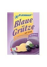 Blaue Grütze Heidelbeer - Komet