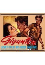 Blechschild Giganten