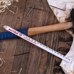 Bleistift Achtung 30 zum Geburtstag