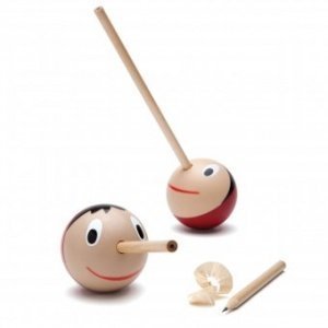 Bleistiftspitzer Geppettos