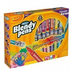 Blendy Pens "Deluxe Starter"