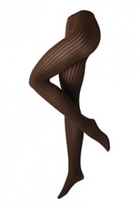 Blickdichte Uni-Strumpfhose