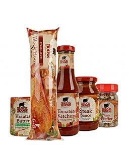 Block Foods Block House  Grill Beilagen 