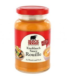 Block Foods Block House Knoblauch Sauce 