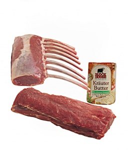 Block Foods Block House Lamm Paket (1 St