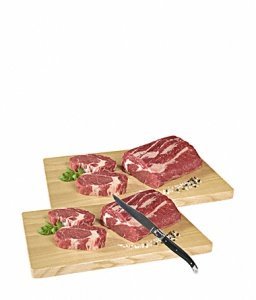 Block Foods Block House Rindfleisch Rib-