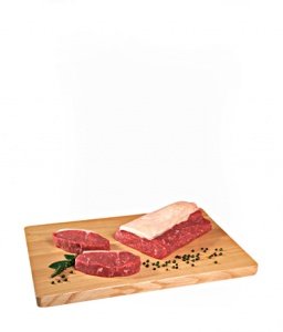 Block Foods Block House Rindfleisch Roastbeef Steaks 5 x 180g (900g Vakuumverpackt)