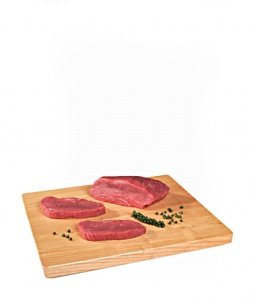 Block Foods Block House Rindfleisch aus Kern der Hüfte am Stück steak-ready 1,2kg (1200g)