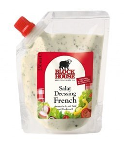 Block Foods Block House Salat Dressing 2