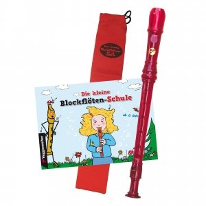 Blockflöten-Set