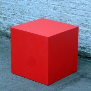 Blocks Hocker