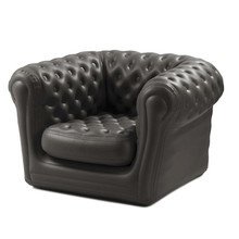 Blofield - Sessel Midnight Grey