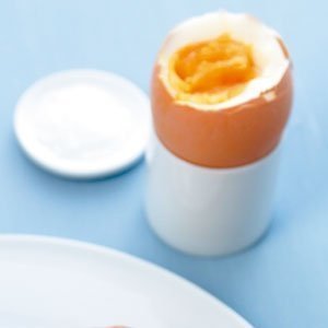 Blohmgumm Gefäß 1 (Eierbecher, Gewürzdos