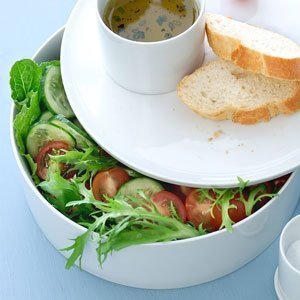 Blohmgumm Gefäß 5 (Servierschale)