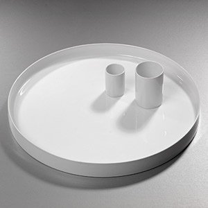 Blohmgumm Gefäß 8 (Servierschale, Tablet