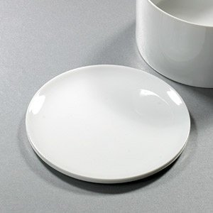 Blohmgumm Teller 4 (Deckel)