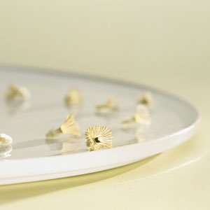 Blohmgumm Teller 8 (Teller, Tablett)