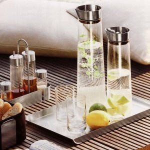 Blomus ACQUA Wasserkaraffe 1L